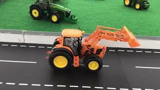 ModelMania (John Deere) in Diecast Form by John Cusack