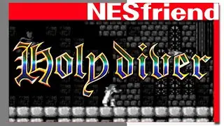 Holy Diver on the Famicom - NESfriend