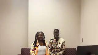 Student President Interview
