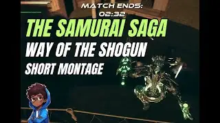 The Samurai Saga on ETHEREUM 2024 (Short Montage)