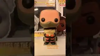 FUNKO POP! Spotlight: Hannibal Lecter (The Silence of The Lambs) 25 