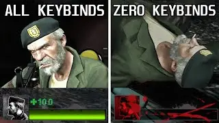 Left 4 Dead 2 But Everytime I Die I Remove A Keybind
