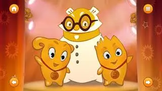 мультик игра для детей * Виллис и Алис