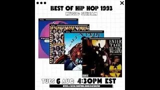 The ABSOLUTE BEST of Hip-Hop: 1993!
