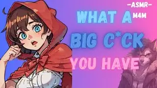 Little Red Riding Hood But Its Gay [M4M] [Roleplay]