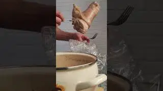 запечённая рулька