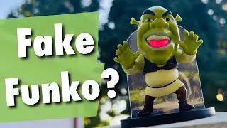 “Smol Scenes” Shrek Figure…Is the Funko Effect Ruining Toys?