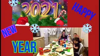 New Year 2021