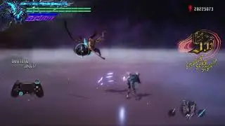 Devil May Cry 5 - Compilation of some old combos