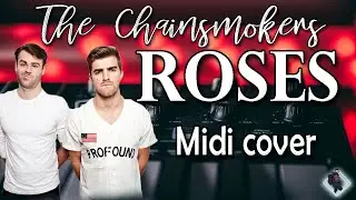 The Chainsmokers - Roses Novation Launchkey Cover