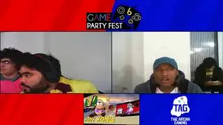 Smash4 - Ander vs Adram - Winner Pool 3 - GPF6