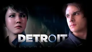 Финал [ Прохождение Detroit: Become Human ] #3
