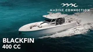Experience the Thrill: Discover the Blackfin 400CC
