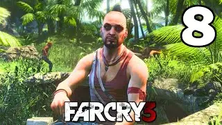 A CILADA - FAR CRY 3 #8 | Gameplay em Português