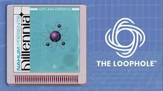 MILLENNIA (Analog Lab V Bank) Preview | loopholesounds.co