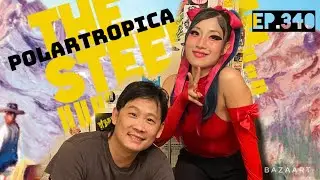 Polartropica on The Steebee Weebee Show