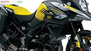 2018 Suzuki V Strom 1000 XT New Update Livery