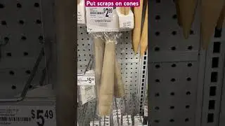 An idea for scraps #ibringiteveryday
