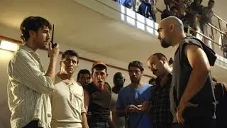 Мент о захвате заложников в ИК 19