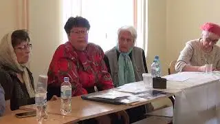 О регенте Александре Печникове,  в 60-х годах создавшего хоры Петропавловского и Троицкого храмов