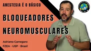 1⃣9⃣  Neuromuscular Blocking Agents  | Vet Anesthesia Unravelled - Lesson #19