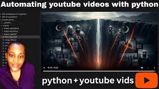 Build a Fully Automated YouTube Factory (Python, Gemini & FFMPEG)