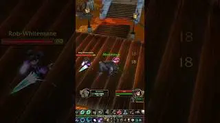 ⚡️POV YOU FIGHT AGAINST ONE OF THE BEST ROGUES 