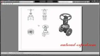 Hou to use command Preview in autocad