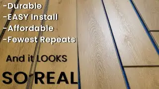 This Vinyl Plank is the NEXT BIG THING | Flooret Modin Signature