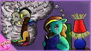 Analyzing Is Magic: Did Discord Have A Tragic Backstory?