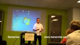 Barsential : demo & product presentation