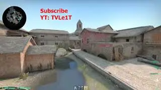 de_abbey - Abbey CS:GO # 1312