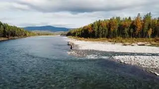Рыбалка в любое время года.