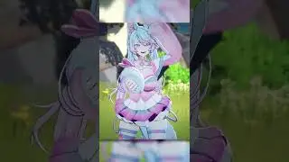 Silver Does the 'California Girls' Dance