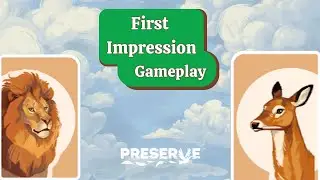 HABITAT MASTER | Preserve Game | Build Your Perfect Ecosystem