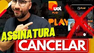 How to cancel a UOL Play subscription.