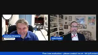 Talking Social Security disability w/Attorney Jonathan Ginsberg | Nov 20th, 2024