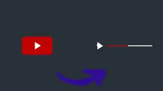 YouTube Intro Splash Screen Animation Using Only HTML & CSS | No JavaScript!
