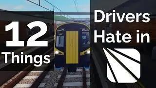 12 Things Drivers Hate in SCR