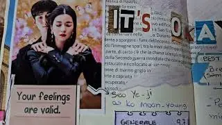 K-DRAMA JOURNAL | IT'S OKAY TO NOT BE OKAY.