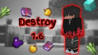 🤡DESTROY SQUAD 1.6🤡 | 😍СЛИВ КФГ😍