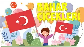 Bahar Çiçekleri 23 Nisan TRTeba Şarkısı