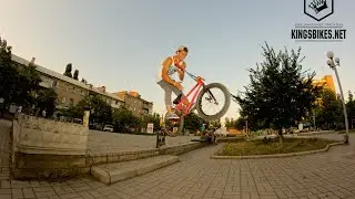 Igor Nedoborovskiy in Berdyansk