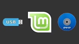 Linux Mint - Cum facem un stick USB sau DVD bootabil