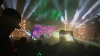 Excision and Datsik At Lostlands Festival