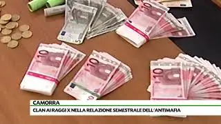 La camorra in Irpinia comanda il clan Pagnozzi