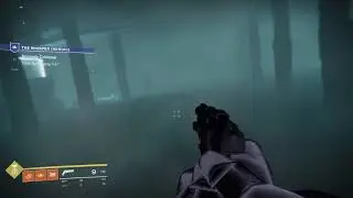 Destiny 2 New glitch found on The Whisper mission under the map