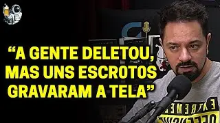 O EPISÓDIO MAIS DIFÍCIL DO PODCAST com Rogério Vilela | Planeta Podcast