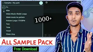 free sample pack | 1000+ All sample Pack | sample pack | nn music sample pack | nn music support