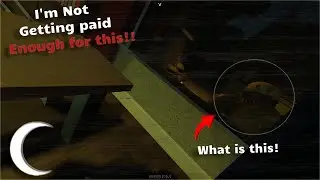 When the job isn't worth it!! || Roblox Cliffside Station ||
